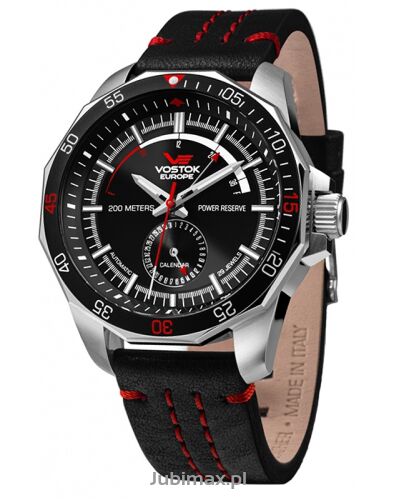 Zegarek VOSTOK NE57-225A563 N1 ROCKET 