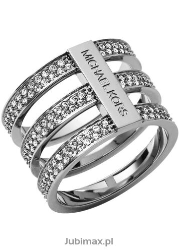 Pierścionek MICHAEL KORS MKJ3782040508