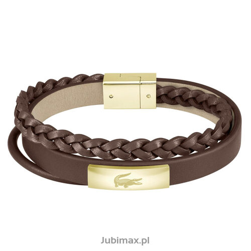 Bransoleta Lacoste 2040317