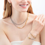 Bransoletka Coeur de Lion 2040-30-1716 Evolution