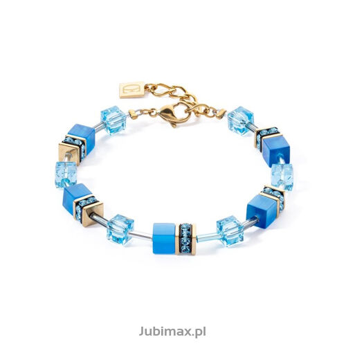 Bransoletka Coeur de Lion 4020-30-0600 GeoCUBE