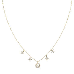 Naszyjnik Guess UBN06032JWYGTU Secret Garden