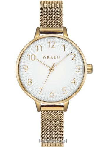 Zegarek OBAKU V237LXGIMG