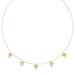 Naszyjnik Guess UBN06081JWYGTU By Your Side