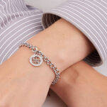 Bransoletka Guess UBB70144-S Guess My Feelings