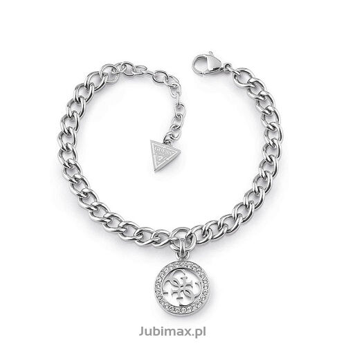 Bransoletka Guess UBB70144-S Guess My Feelings