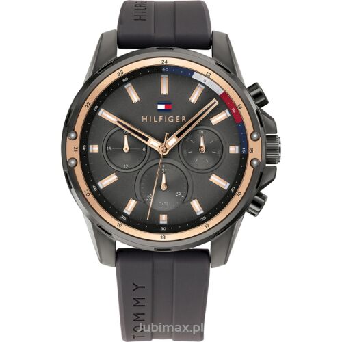 Zegarek Tommy Hilfiger 1791792 Mason