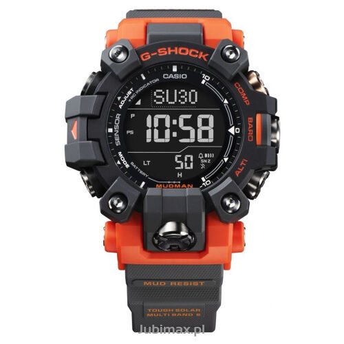 Zegarek Casio GW-9500-1A4ER G-Shock Mudman