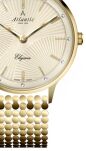 Zegarek Atlantic 29042.45.31 Elegance Lady