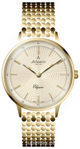 Zegarek Atlantic 29042.45.31 Elegance Lady