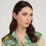 Kolczyki Guess UBE01445JWYGT Talismania