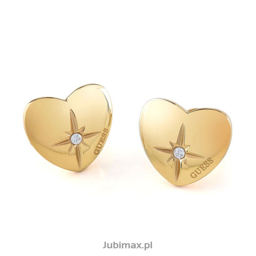 Kolczyki Guess UBE01445JWYGT Talismania