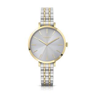 Zegarek Cicada G34S2B.SG Arabescato Bicolore