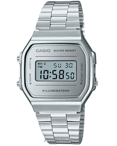 Zegarek Casio A168WEM-7EF Vintage