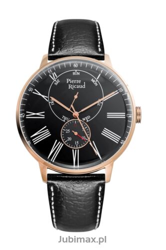Zegarek PIERRE RICAUD P97219.9234QF