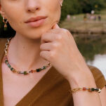 Bransoletka Coeur de Lion 4524-30-0516 Evolution - 2