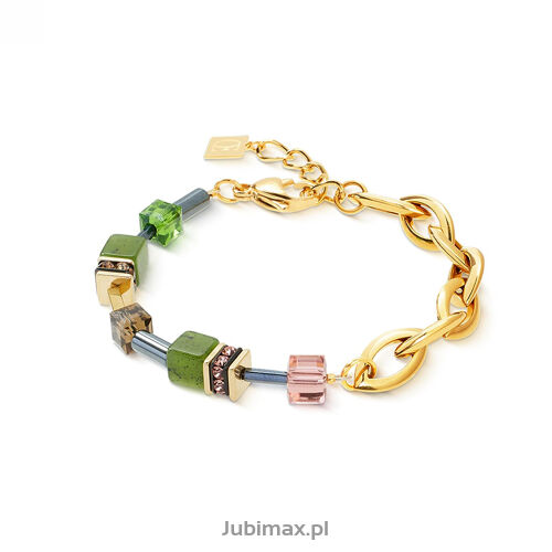 Bransoletka Coeur de Lion 4524-30-0516 Evolution