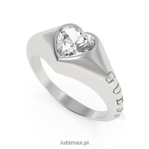 Pierścionek Guess UBR70000-54 From Guess With Love