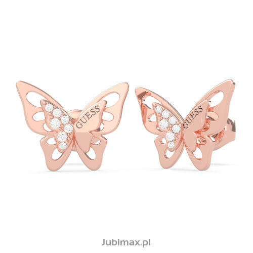 Kolczyki Guess UBE70185 Fly Away