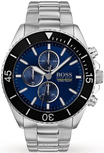 Zegarek HUGO BOSS 1513704 Ocean Edition Chrono