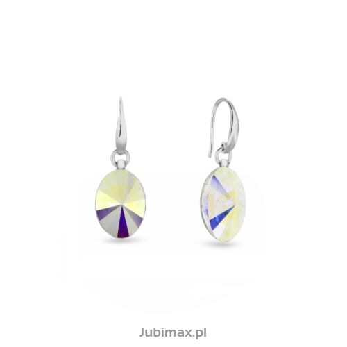 Kolczyki Oval SWAROVSKI KW412214AB
