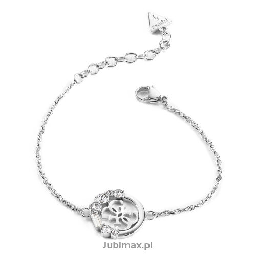 Bransoletka Guess UBB01117JWRHS Pure Light