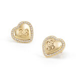 Kolczyki Guess UBE01073JWYGT-U That's Amore
