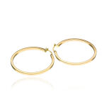 Kolczyki złote pr.375 koła