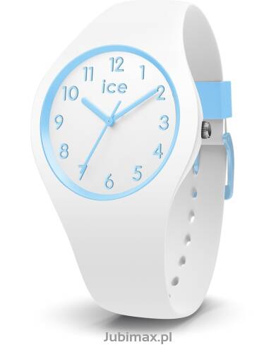 Zegarek ICE Watch 014425 OLA KIDS COTTON WHITE S