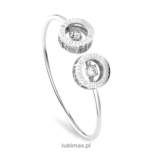Bransoletka Guess UBB01461WRHL Solitaire