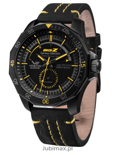 Zegarek VOSTOK NE57-225C417 BIG Z N1 ROCKET