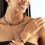 Naszyjnik Coeur de Lion 3043-10-1308 GeoCUBE - 2