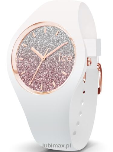 Zegarek ICE Watch 013431 LO WHITE PINK MEDIUM
