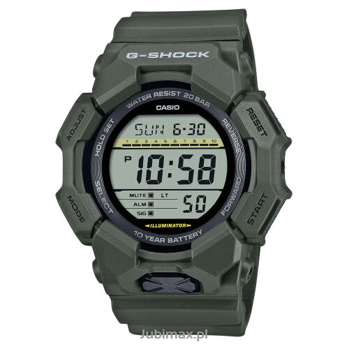 Zegarek Casio GD-010-3ER G-Shock