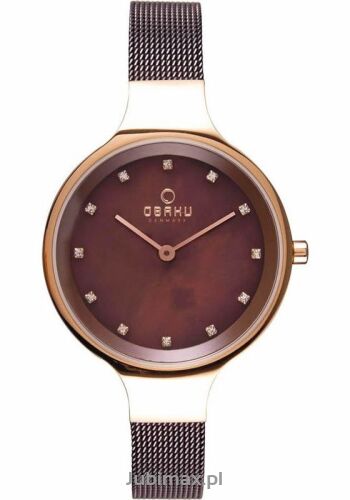 Zegarek OBAKU V173LXVNMN