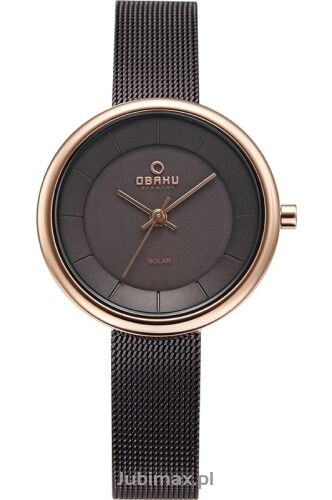Zegarek OBAKU V206LRVNMN