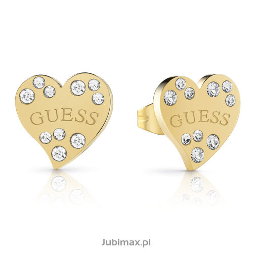 Kolczyki Guess UBE78052 Carryover