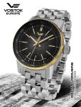 Zegarek Vostok NH35A-565E593B GAZ-14