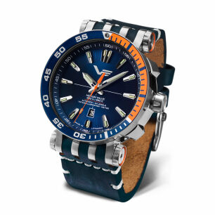 Zegarek Vostok NH35A-575A715 Energia Rocket