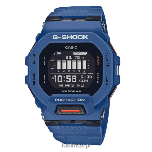 Zegarek Casio GBD-200-2ER G-Shock