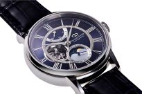 Zegarek Orient Star RE-AM0002L00B Moonphase