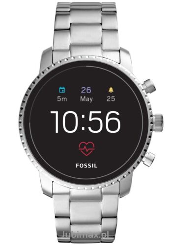 Smartwatch FOSSIL Q FTW4011 Q EXPLORIST HR