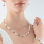 Naszyjnik Coeur de Lion 5086-10-1400 Evolution - 2