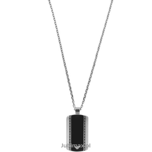 Nieśmiertelnik EMPORIO ARMANI EGS1921040