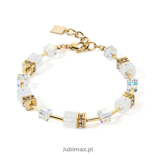 Bransoletka Coeur de Lion 3018-30-1416 GeoCUBE Iconic Nature