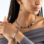 Kolczyki Coeur de Lion 3021-21-1317 Evolution - 2