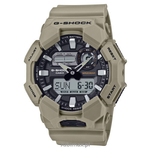 Zegarek Casio GA-010-5AER G-Shock