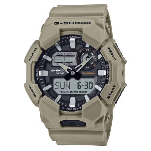 Zegarek Casio GA-010-5AER G-Shock