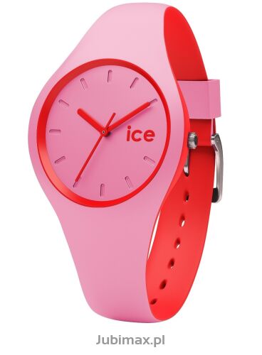 Zegarek ICE Watch 001491 DUO PINK RED SMALL