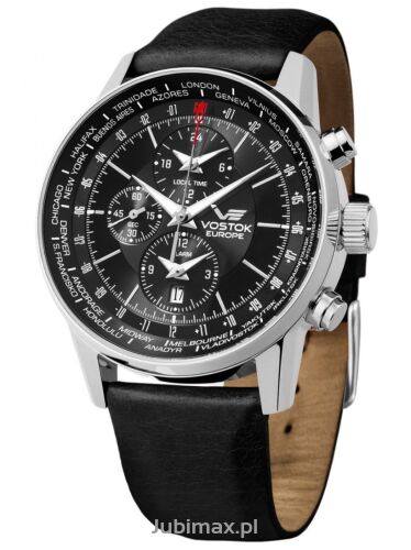 Zegarek VOSTOK YM26/560A254 GAZ-14